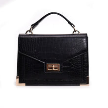 Load image into Gallery viewer, OLD TANG Bags For Women 2019 Luxury Handbags Women Bags Designer Crocodile Pattern Leather Shoulder Messenger Bag handbag