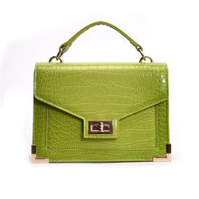 Load image into Gallery viewer, OLD TANG Bags For Women 2019 Luxury Handbags Women Bags Designer Crocodile Pattern Leather Shoulder Messenger Bag handbag