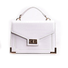 Load image into Gallery viewer, OLD TANG Bags For Women 2019 Luxury Handbags Women Bags Designer Crocodile Pattern Leather Shoulder Messenger Bag handbag