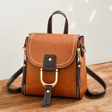 Load image into Gallery viewer, HJPHOEBAG Fashion double-duty Women Leather Handbags PU Shoulder Bag Flap Women Messenger Crossbody Bags Bolsa feminina YC239