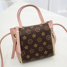 Load image into Gallery viewer, for Women 2019 Fashion  New Crossbody Bags classic pattern messenger bag Women Bag  PU Leather Handbags Shoulder Bag