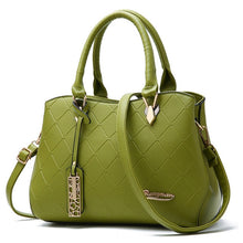 Load image into Gallery viewer, women bag Fashion Casual women's handbags Luxury handbag Designer Shoulder bags new bags for women 2019 bolsos mujer black white