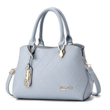 Load image into Gallery viewer, women bag Fashion Casual women's handbags Luxury handbag Designer Shoulder bags new bags for women 2019 bolsos mujer black white