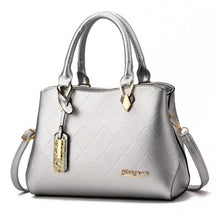 Load image into Gallery viewer, women bag Fashion Casual women's handbags Luxury handbag Designer Shoulder bags new bags for women 2019 bolsos mujer black white